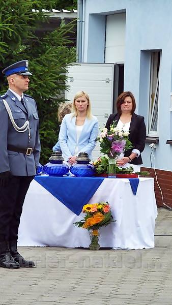 Odznaczenia i awanse dla policjantów powiatu nakielskiego