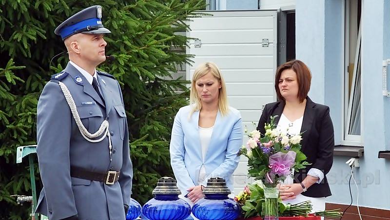 Odznaczenia i awanse dla policjantów powiatu nakielskiego