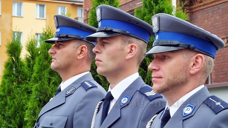 Odznaczenia i awanse dla policjantów powiatu nakielskiego