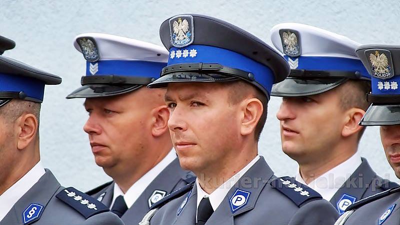 Odznaczenia i awanse dla policjantów powiatu nakielskiego
