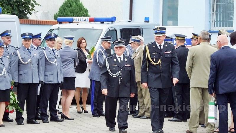 Odznaczenia i awanse dla policjantów powiatu nakielskiego