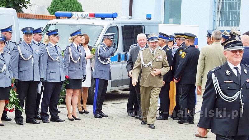 Odznaczenia i awanse dla policjantów powiatu nakielskiego