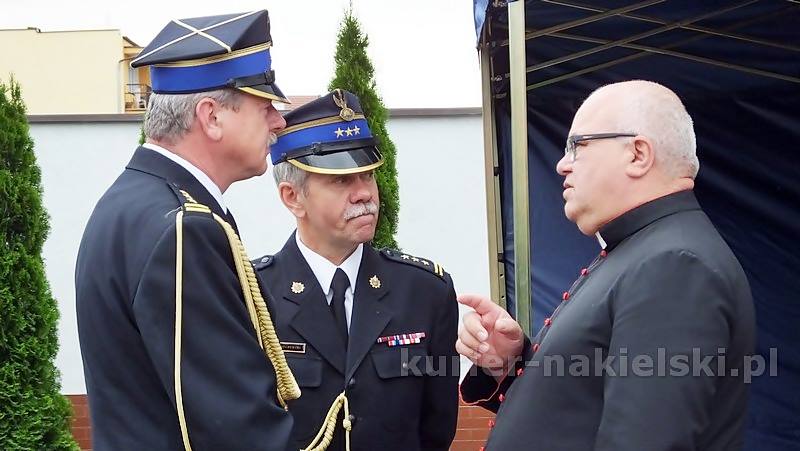 Odznaczenia i awanse dla policjantów powiatu nakielskiego