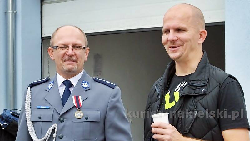 Odznaczenia i awanse dla policjantów powiatu nakielskiego