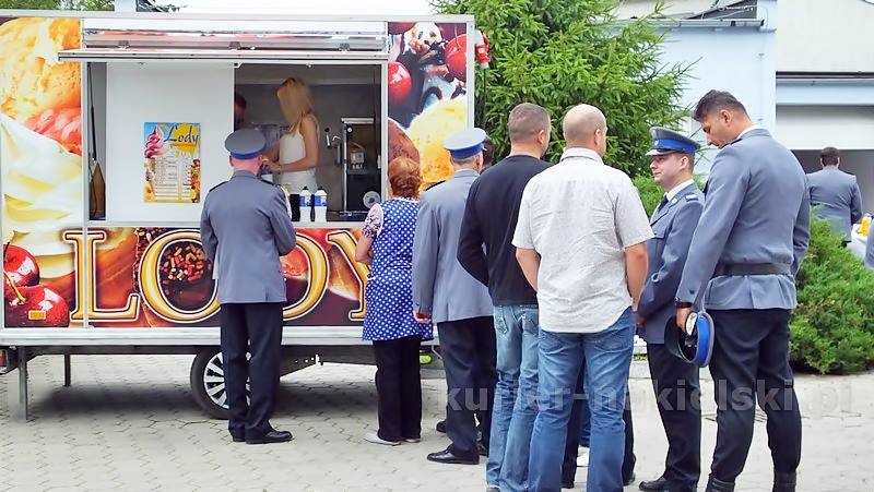 Odznaczenia i awanse dla policjantów powiatu nakielskiego