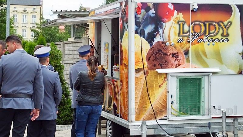 Odznaczenia i awanse dla policjantów powiatu nakielskiego