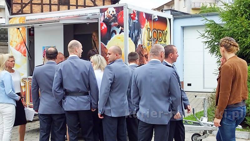 Odznaczenia i awanse dla policjantów powiatu nakielskiego