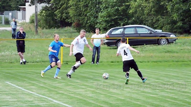 Szubinianka Szubin - Czarni Nakło 7:1