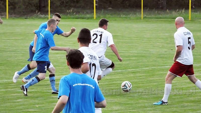 Szubinianka Szubin - Czarni Nakło 7:1