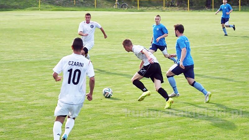 Szubinianka Szubin - Czarni Nakło 7:1