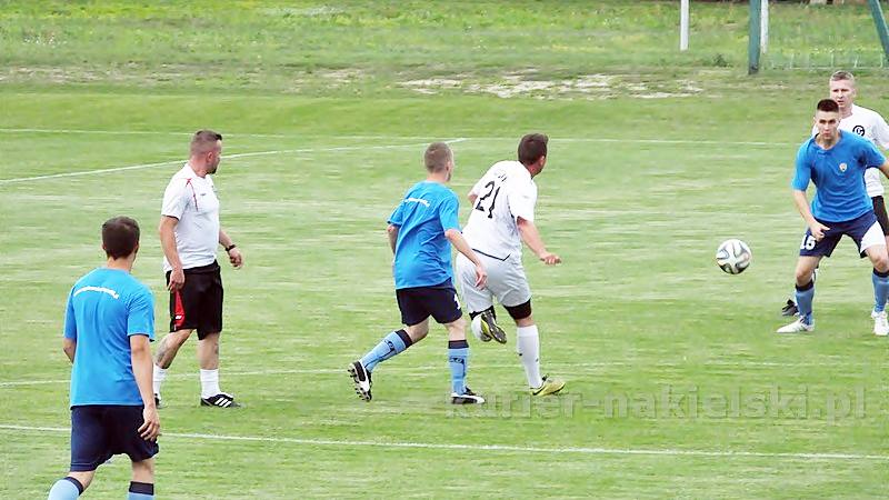 Szubinianka Szubin - Czarni Nakło 7:1