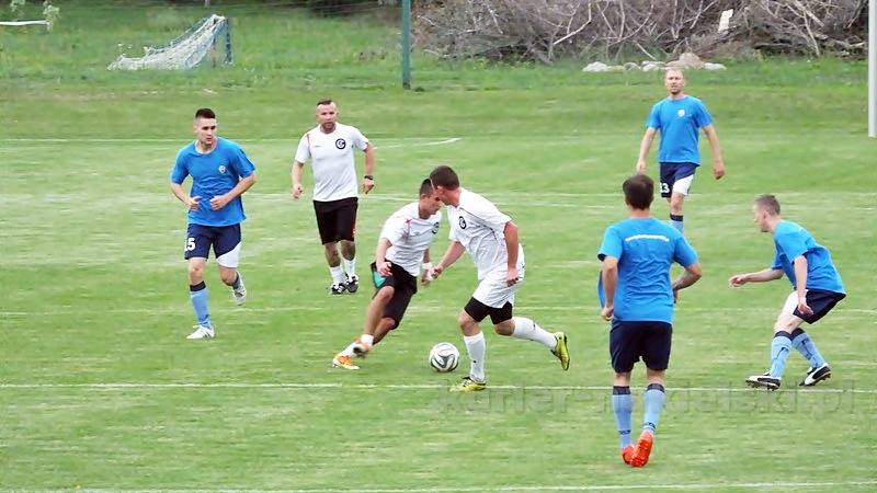 Szubinianka Szubin - Czarni Nakło 7:1