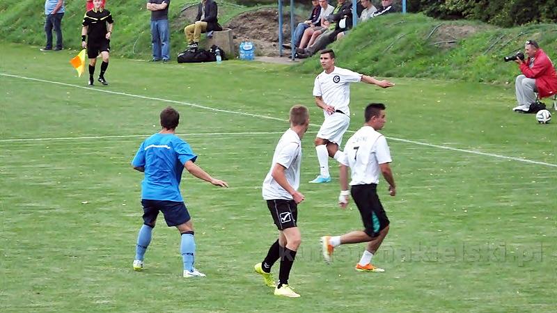 Szubinianka Szubin - Czarni Nakło 7:1