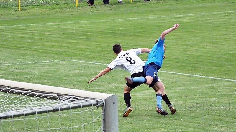 Szubinianka Szubin - Czarni Nakło 7:1