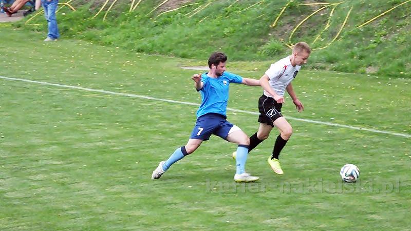 Szubinianka Szubin - Czarni Nakło 7:1