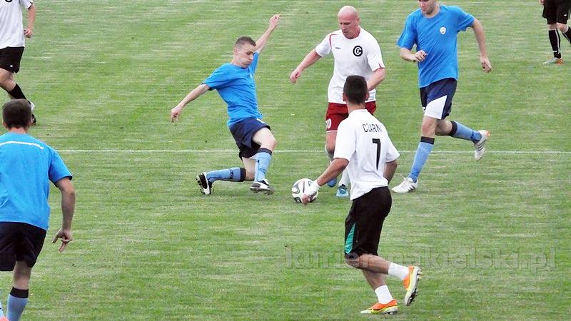 Szubinianka Szubin - Czarni Nakło 7:1