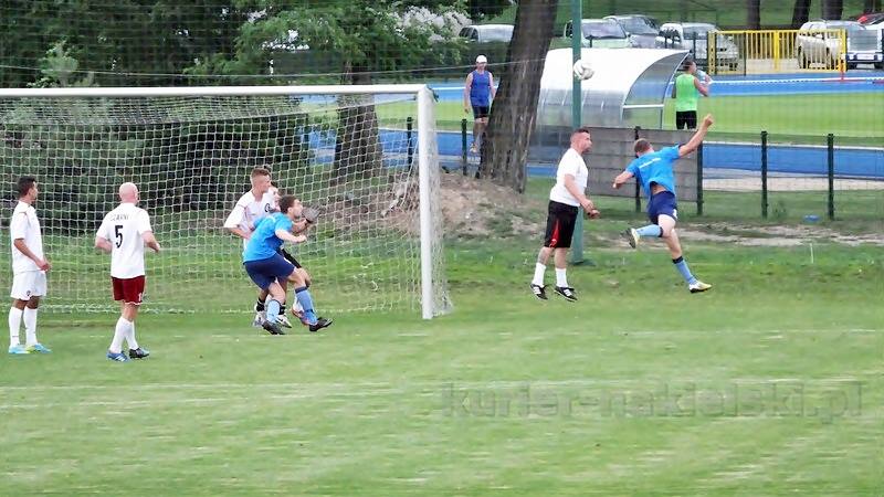 Szubinianka Szubin - Czarni Nakło 7:1