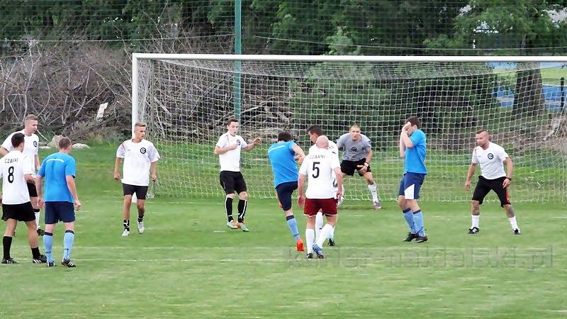 Szubinianka Szubin - Czarni Nakło 7:1