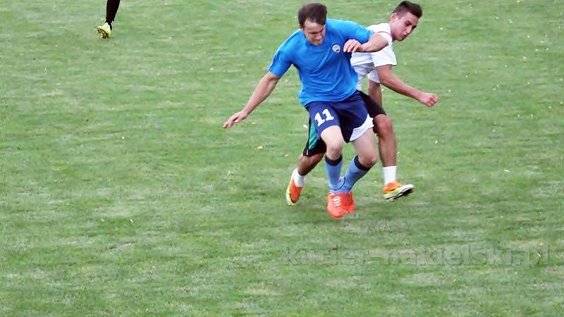Szubinianka Szubin - Czarni Nakło 7:1