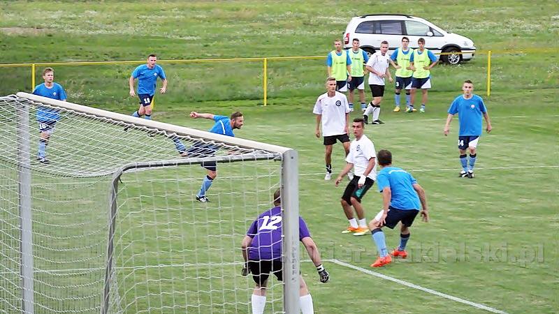 Szubinianka Szubin - Czarni Nakło 7:1