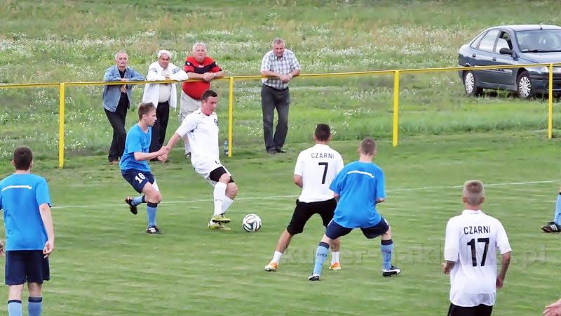 Szubinianka Szubin - Czarni Nakło 7:1