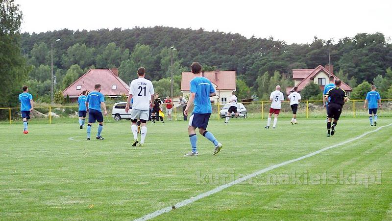 Szubinianka Szubin - Czarni Nakło 7:1