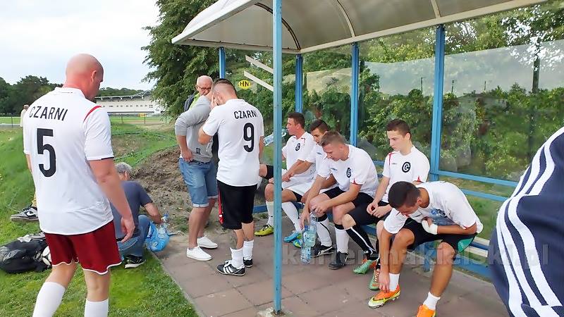 Szubinianka Szubin - Czarni Nakło 7:1