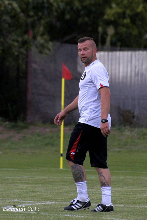 Szubinianka Szubin - Czarni Nakło 7:1