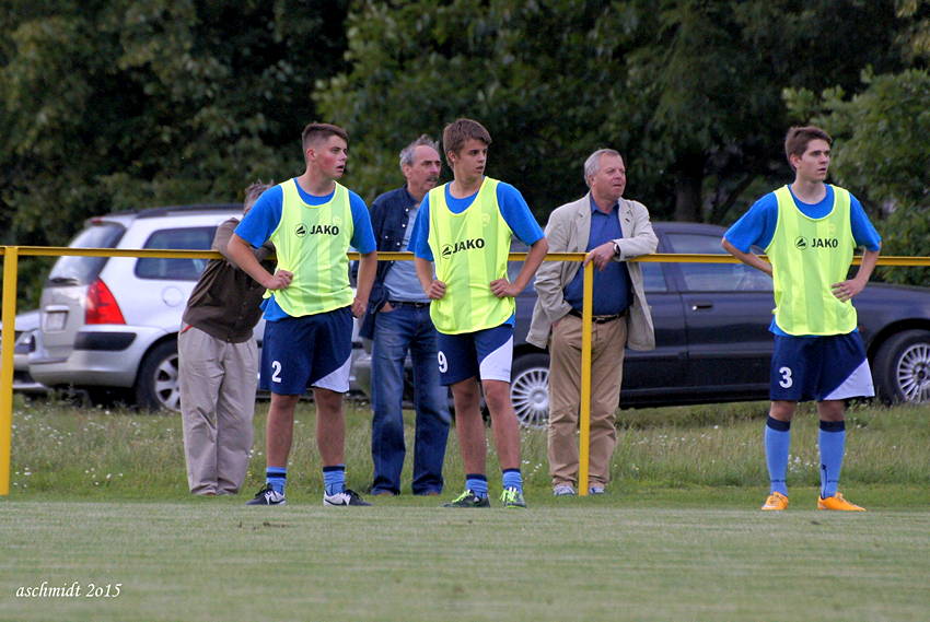 Szubinianka Szubin - Czarni Nakło 7:1