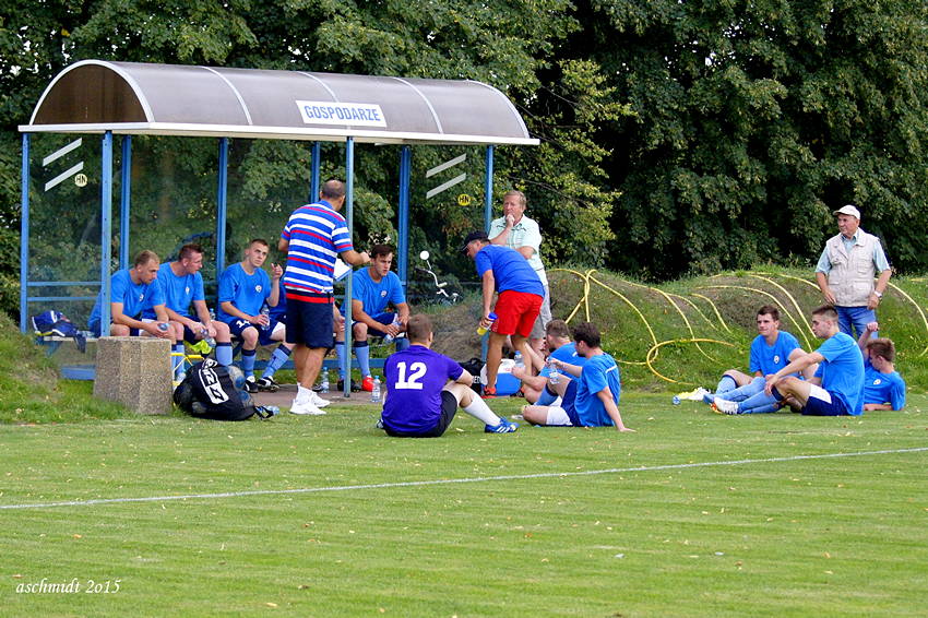 Szubinianka Szubin - Czarni Nakło 7:1