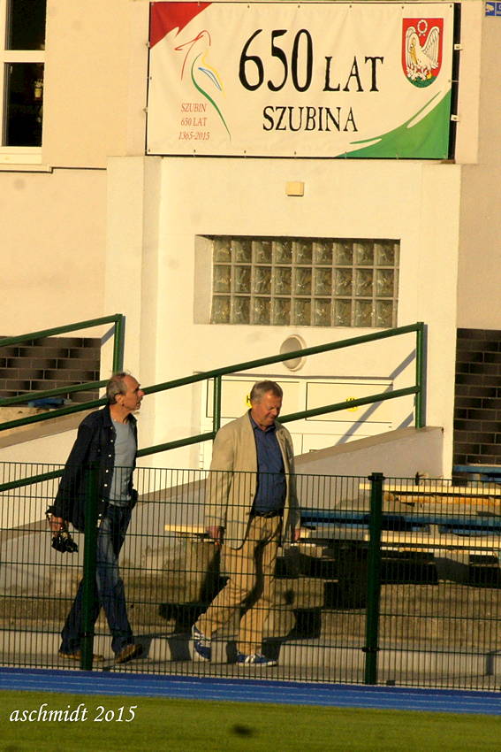 Szubinianka Szubin - Czarni Nakło 7:1