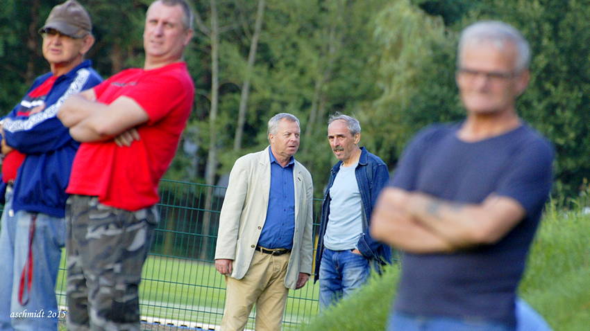 Szubinianka Szubin - Czarni Nakło 7:1