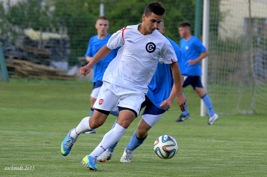 Szubinianka Szubin - Czarni Nakło 7:1