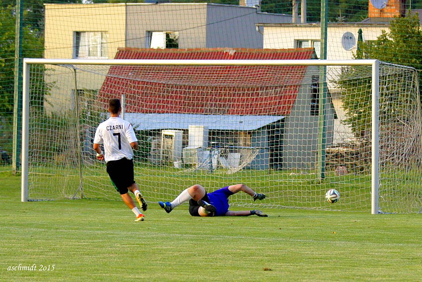 Szubinianka Szubin - Czarni Nakło 7:1