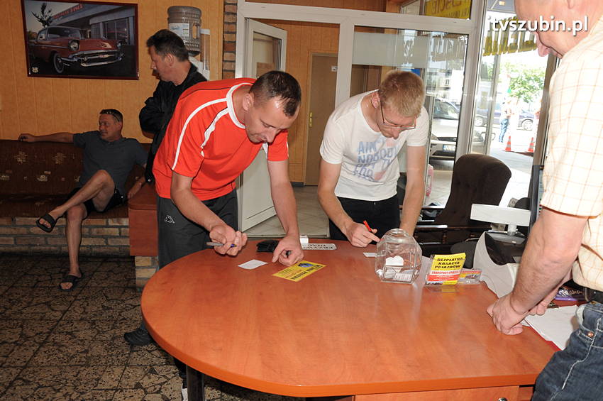 Nagrody z lipiec w OSKP Moto-Centrum rozlosowane