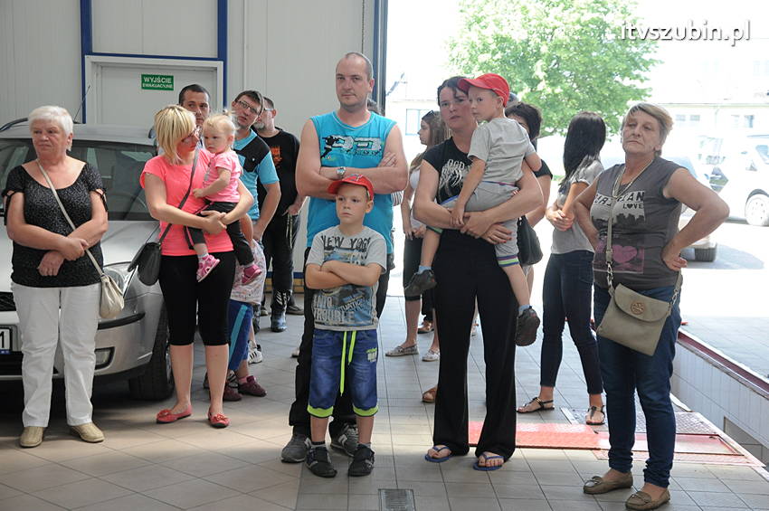 Nagrody z lipiec w OSKP Moto-Centrum rozlosowane