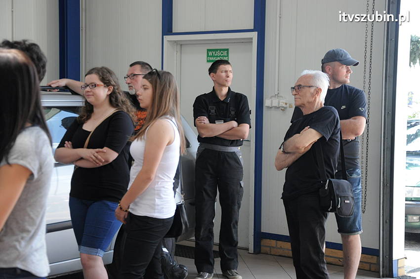 Nagrody z lipiec w OSKP Moto-Centrum rozlosowane