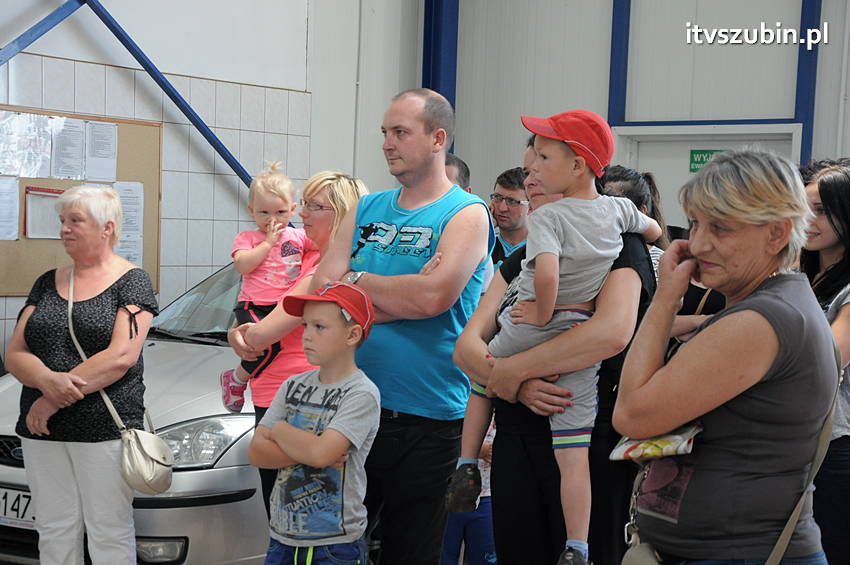 Nagrody z lipiec w OSKP Moto-Centrum rozlosowane