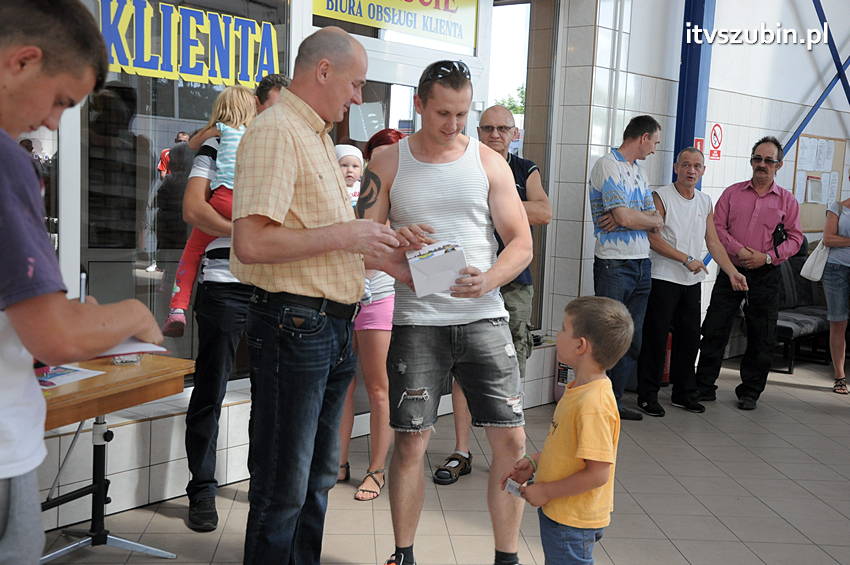 Nagrody z lipiec w OSKP Moto-Centrum rozlosowane