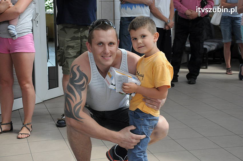 Nagrody z lipiec w OSKP Moto-Centrum rozlosowane