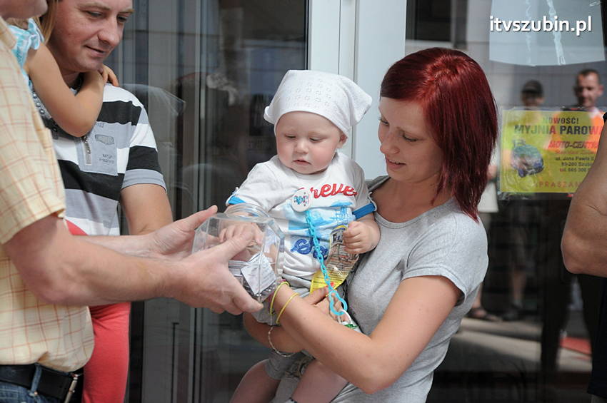 Nagrody z lipiec w OSKP Moto-Centrum rozlosowane