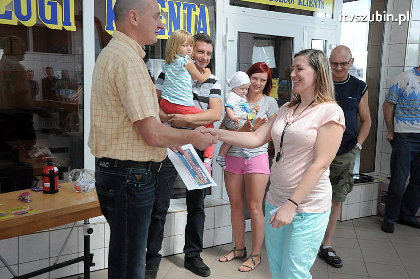 Nagrody z lipiec w OSKP Moto-Centrum rozlosowane