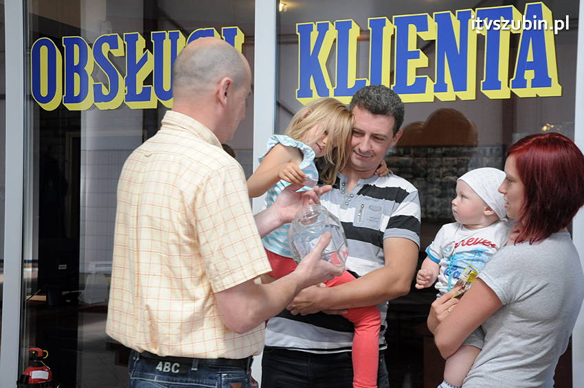 Nagrody z lipiec w OSKP Moto-Centrum rozlosowane