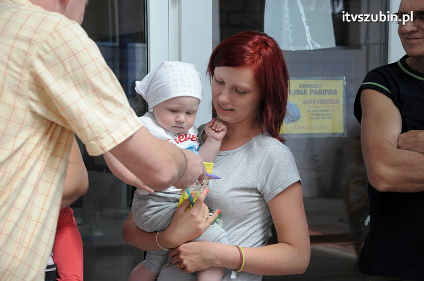 Nagrody z lipiec w OSKP Moto-Centrum rozlosowane