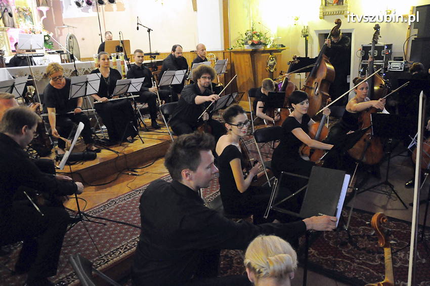 Koncert na orkiestrę kameralną już za nami