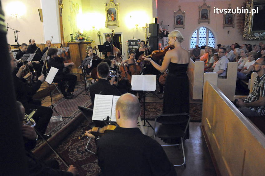 Koncert na orkiestrę kameralną już za nami