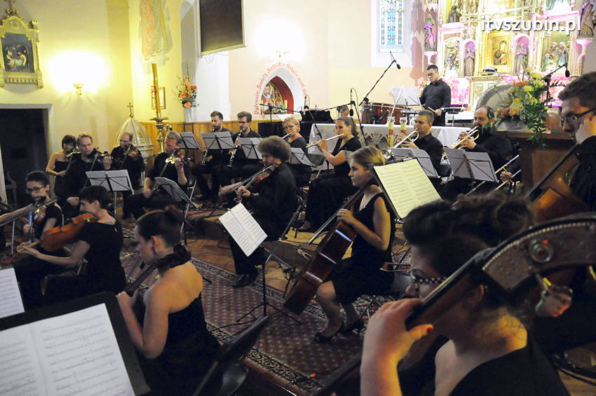 Koncert na orkiestrę kameralną już za nami