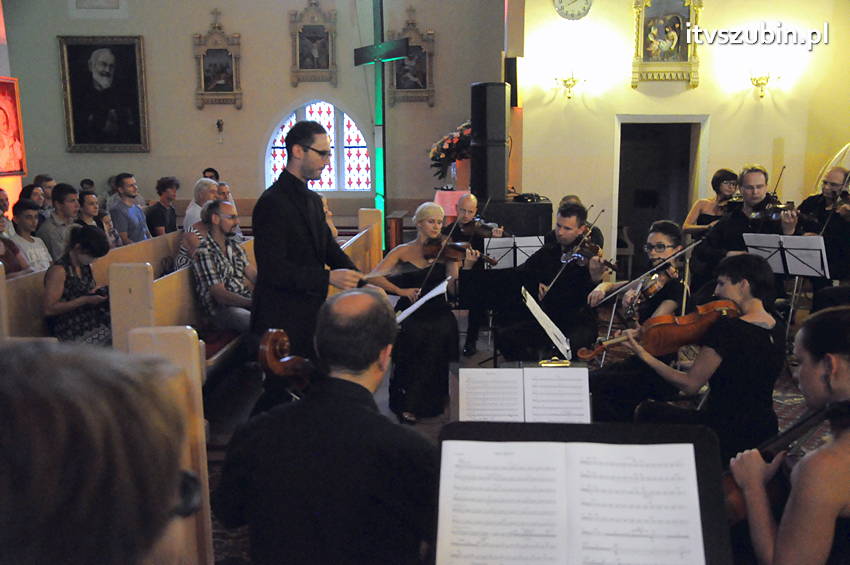 Koncert na orkiestrę kameralną już za nami