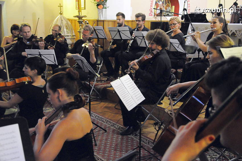 Koncert na orkiestrę kameralną już za nami