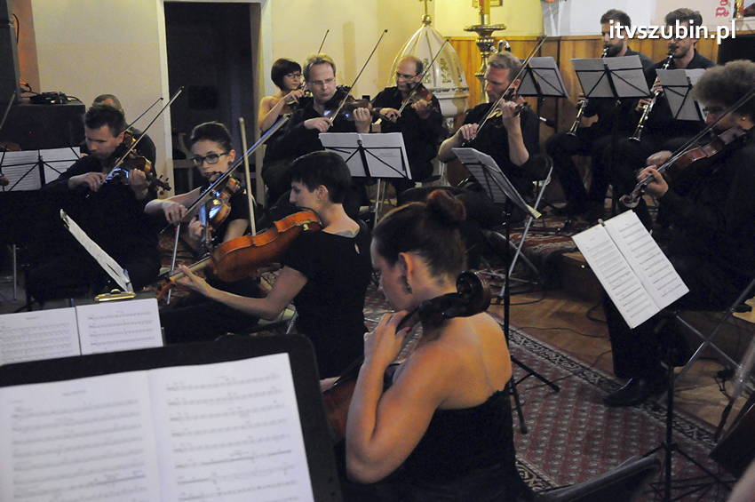 Koncert na orkiestrę kameralną już za nami